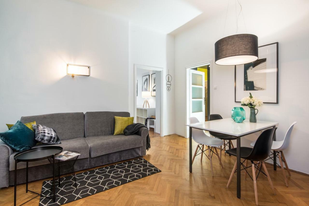 In Flow Apartment Rijeka Exteriér fotografie